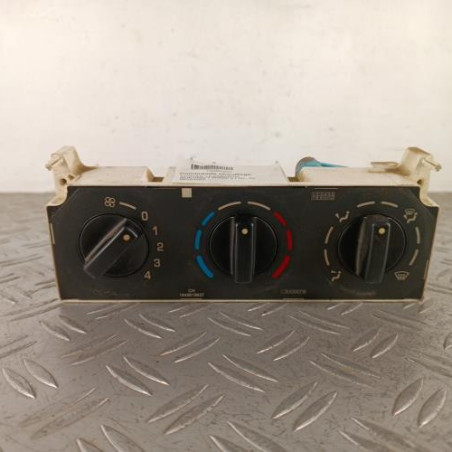 Commande chauffage CITROEN BERLINGO 1 Photo n°1