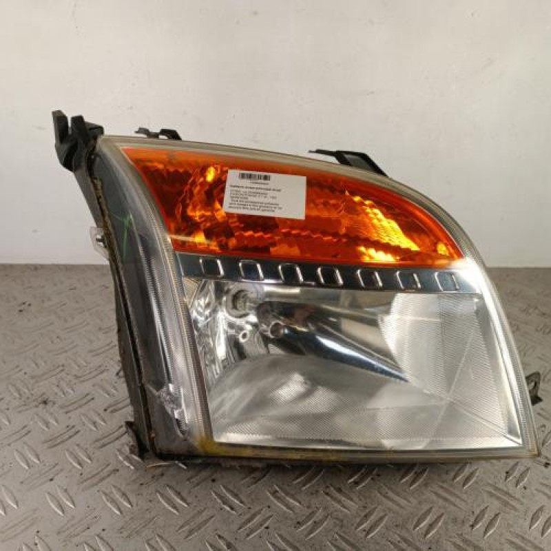 Optique avant principal droit (feux)(phare) FORD FUSION