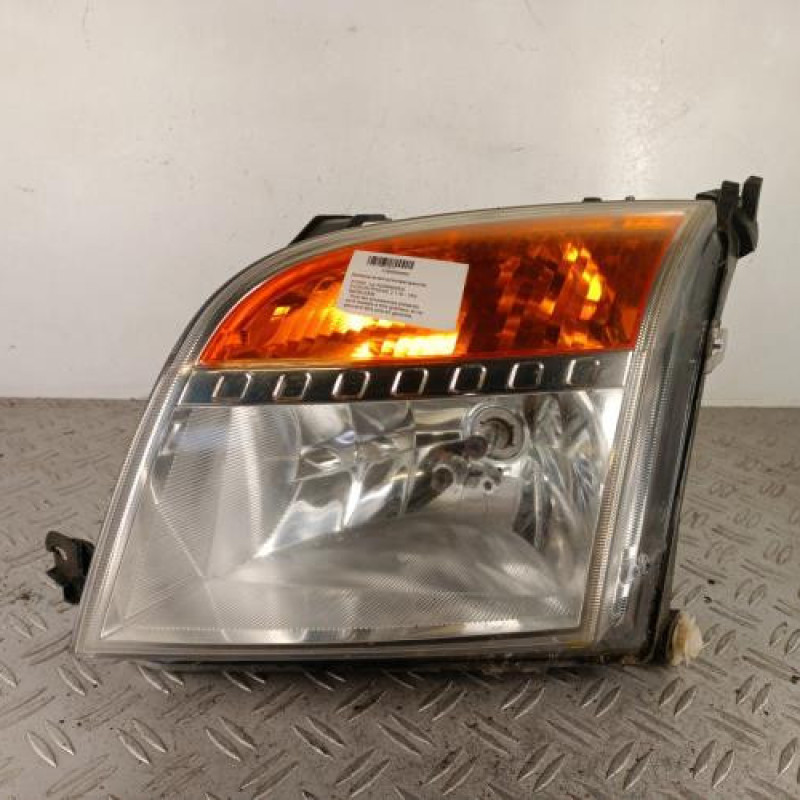 Optique avant principal gauche (feux)(phare) FORD FUSION