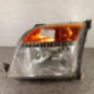 Optique avant principal gauche (feux)(phare) FORD FUSION
