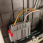 Serrure avant droit FORD FUSION