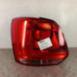 Feu arriere principal gauche (feux) VOLKSWAGEN POLO 5