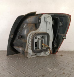 Feu arriere principal gauche (feux) VOLKSWAGEN POLO 5 Photo n°3