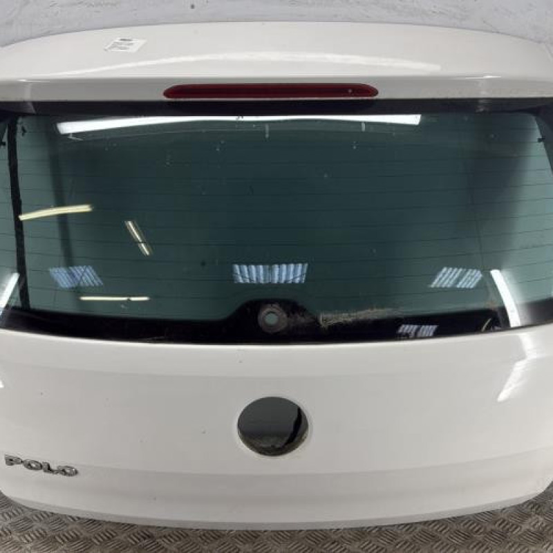 Malle/Hayon arriere VOLKSWAGEN POLO 5