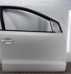 Porte avant droit VOLKSWAGEN POLO 5 Photo n°1