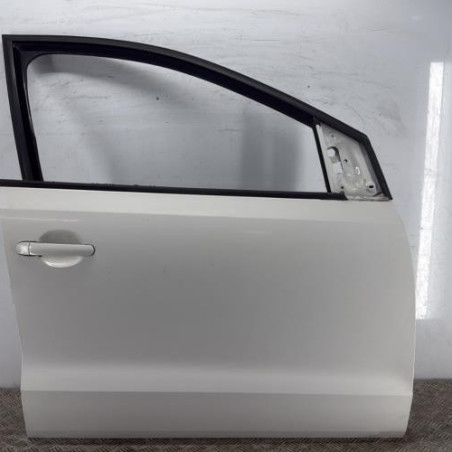 Porte avant droit VOLKSWAGEN POLO 5 Photo n°1