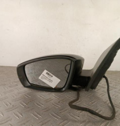 Retroviseur gauche VOLKSWAGEN POLO 5 Photo n°1