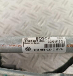 Moteur essuie glace avant VOLKSWAGEN POLO 5