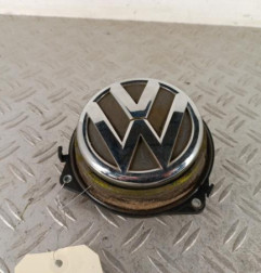 Poignee hayon VOLKSWAGEN POLO 5 Photo n°1