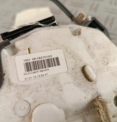 Serrure avant droit VOLKSWAGEN POLO 5