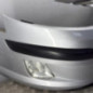 Pare choc avant PEUGEOT 407
