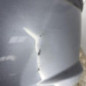 Pare choc arriere PEUGEOT 308 1