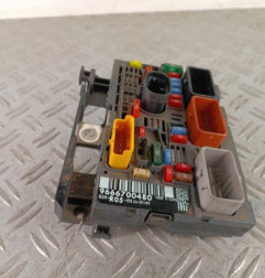 Boitier servitude moteur (BSM) CITROEN BERLINGO 2 Photo n°1
