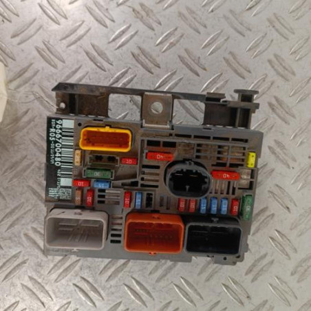 Boitier servitude moteur (BSM) CITROEN BERLINGO 2