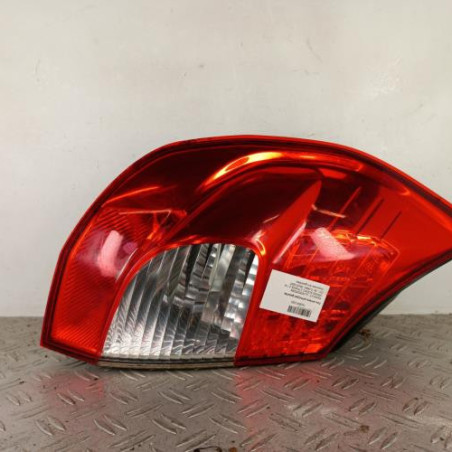Feu arriere principal gauche (feux) RENAULT GRAND SCENIC 2 Photo n°1