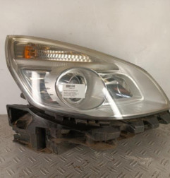 Optique avant principal droit (feux)(phare) RENAULT GRAND SCENIC 2 Photo n°1