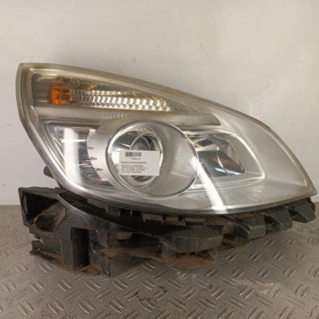Optique avant principal droit (feux)(phare) RENAULT GRAND SCENIC 2 Photo n°1