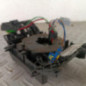Commodo d'essuie glaces RENAULT GRAND SCENIC 2