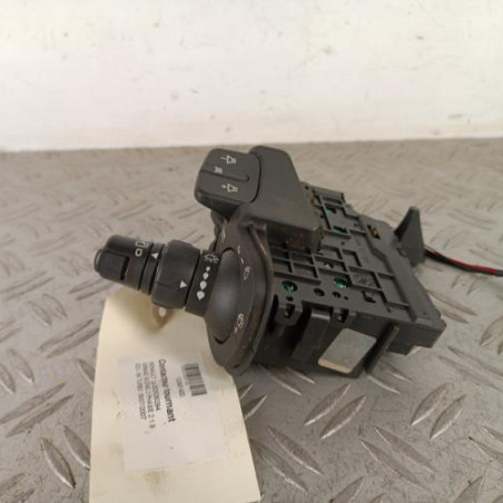 Commodo d'essuie glaces RENAULT GRAND SCENIC 2 Photo n°1