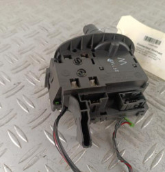 Commodo d'essuie glaces RENAULT GRAND SCENIC 2 Photo n°3