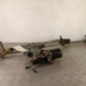 Moteur essuie glace avant RENAULT GRAND SCENIC 2