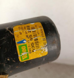 Moteur essuie glace avant RENAULT GRAND SCENIC 2 Photo n°4