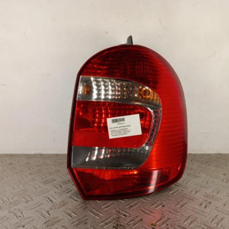 Feu arriere principal droit (feux) RENAULT GRAND MODUS Photo n°1