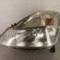 Optique avant principal gauche (feux)(phare) RENAULT GRAND MODUS