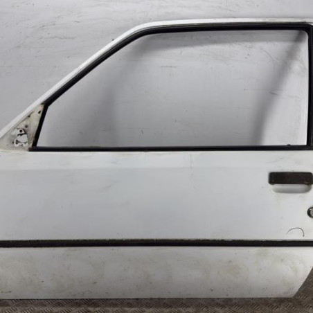 Porte avant gauche PEUGEOT 205 Photo n°1