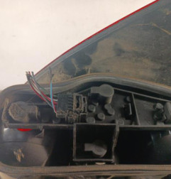 Feu arriere principal droit (feux) RENAULT LAGUNA 2 Photo n°3