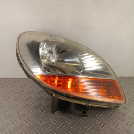 Optique avant principal droit (feux)(phare) RENAULT KANGOO 1 Photo n°1