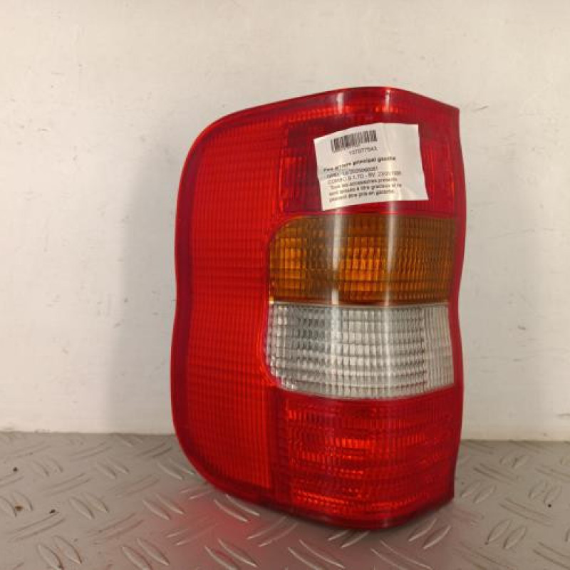 Feu arriere principal gauche (feux) OPEL COMBO B