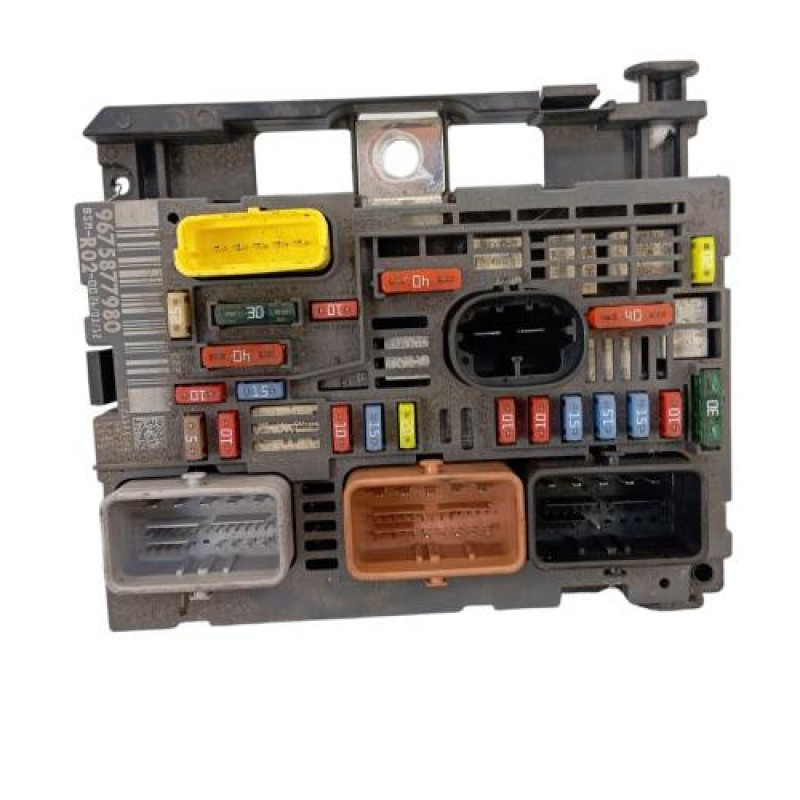 Boitier servitude moteur (BSM) CITROEN C4 GRAND PICASSO 1 Boitier servitude moteur (BSM) CITROEN C4 GRAND PICASSO 1