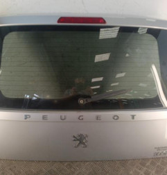Malle/Hayon arriere PEUGEOT 1007 Photo n°1