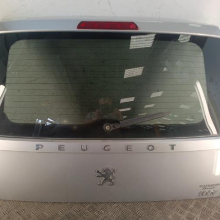 Malle/Hayon arriere PEUGEOT 1007 Photo n°1
