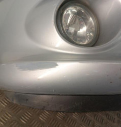 Pare choc avant PEUGEOT 1007 Photo n°4