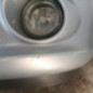 Pare choc avant PEUGEOT 1007