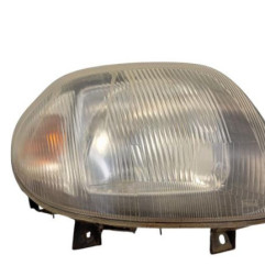 Optique avant principal droit (feux)(phare) RENAULT CLIO 2 Photo n°1