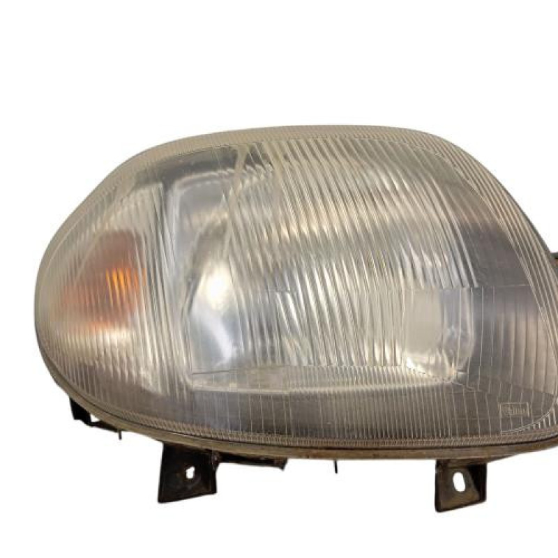 Optique avant principal droit (feux)(phare) RENAULT CLIO 2