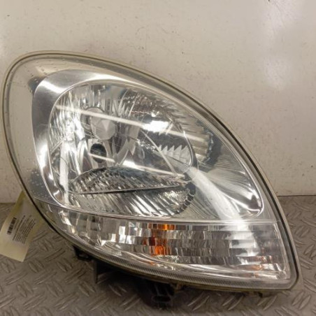 Optique avant principal droit (feux)(phare) RENAULT KANGOO 1 Photo n°1