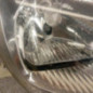 Optique avant principal droit (feux)(phare) RENAULT KANGOO 1