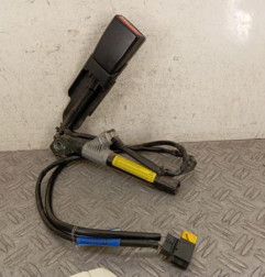 Attache ceinture avant gauche RENAULT KANGOO 1 Photo n°1