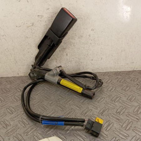 Attache ceinture avant gauche RENAULT KANGOO 1 Photo n°1