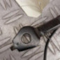 Attache ceinture avant gauche MERCEDES CLASSE GLK 204