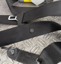 Ceinture arriere gauche MERCEDES CLASSE GLK 204