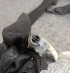 Ceinture avant gauche MERCEDES CLASSE GLK 204 Photo n°4