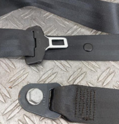 Ceinture avant droit PEUGEOT 208 1