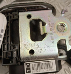 Ceinture avant droit PEUGEOT 208 1 Photo n°5