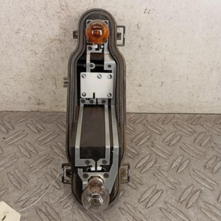 Platine feu arriere gauche RENAULT SCENIC 3 Photo n°1