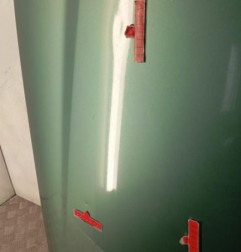 Capot PEUGEOT 406 Photo n°4